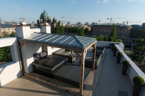 MONBIJOU PENTHOUSE by Suite.030 high class apartments Berlin allemagne