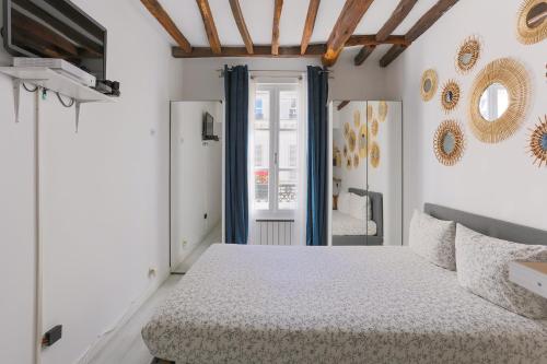 Appartement Monceau Cozy Flat 7 Rue Poncelet Paris