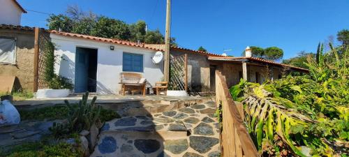 Monchique Typical House Monchique portugal