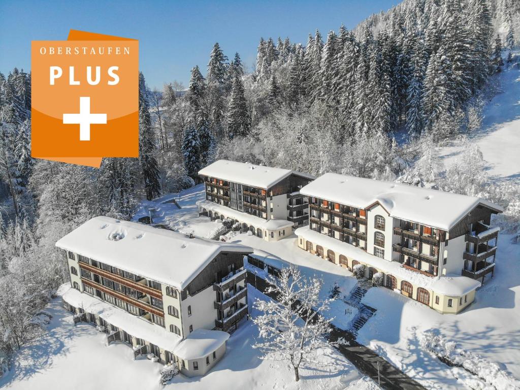 Hôtel MONDI Resort und Chalet Oberstaufen Malas 8-16, 87534 Oberstaufen