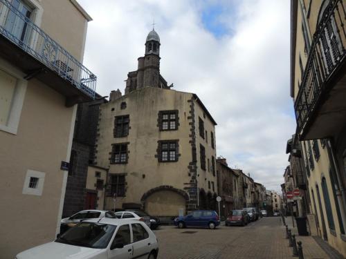 Appartement Monfs Apparts 12 Place de la Rodade Clermont-Ferrand