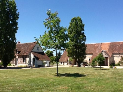 Maison de vacances Mongrenon Montgrenon Escrignelles