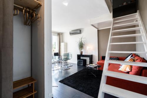 Appartement Monplaisir 14 Boulevard Monplaisir Toulouse