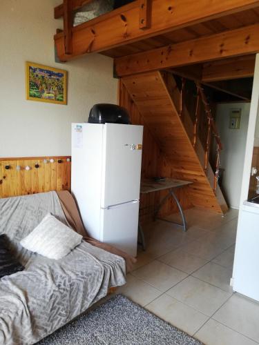 Appartement Monplaisir Résidence Monplaisir, Appart 17, 2 Boulevard du Cambre d’Aze Font-Romeu-Odeillo-Via