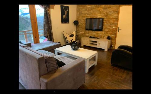 Appartement Mont Blanc Là tessonnière 73210 Peisey Nancroix Peisey-Nancroix