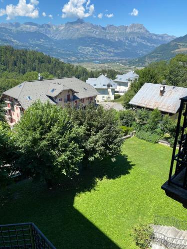 Appartement Mont Blanc Residence 26 449 Avenue du Mont Paccard Saint-Gervais-les-Bains