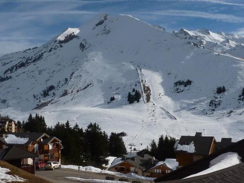 MONT BLANC Soleil C19 Manigod france