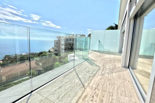 Appartement Mont des Olives - Cap D'ail- app7 24 Route de la Moyenne Corniche Saint-Antoine