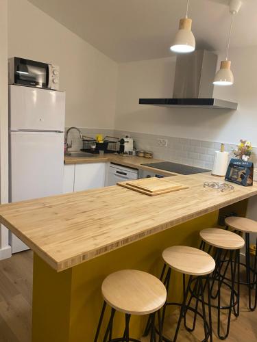 Appartement Mont gozzi lieu dit autana Ajaccio