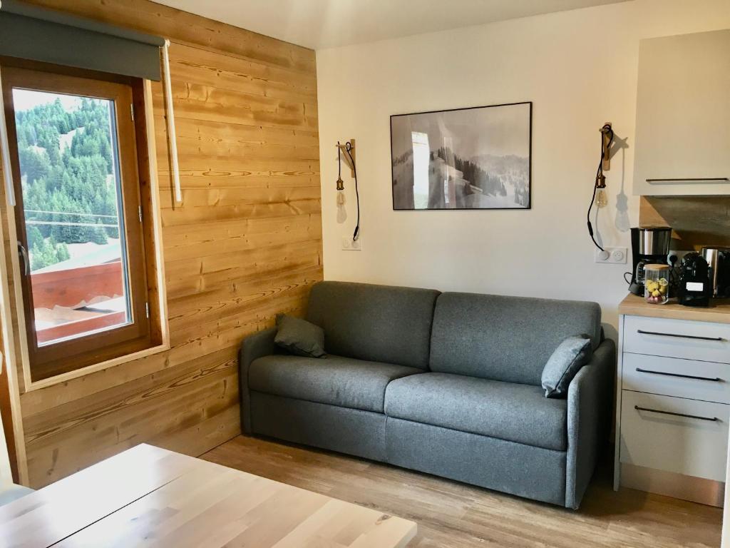 Appartement Mont Vallon Lodge- Méribel Mottaret, Skis aux pieds, proche du centre et tout confort, Parking gratuit et Linge fourni 30 Chemin des Gentianes, 73550 Méribel