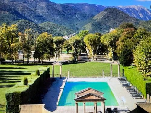 Appartement Mont Ventoux-Chateau Gipieres app nr 9 75 Route de la Lavande Montbrun-les-Bains