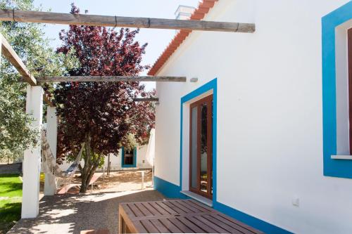 Maisons de vacances Montadinho Houses Montadinho São Bartolomeu da Serra