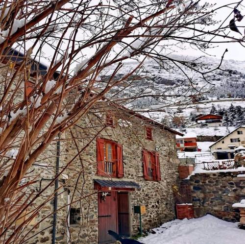 Montagne Ski Porté Puymorens GÎTE Porté-Puymorens france