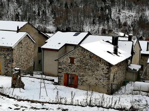 Maison de vacances Montagne Ski Porté Puymorens GÎTE 5 Impasse de la vieille poste Porté-Puymorens