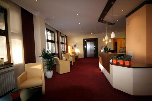 Hôtel Montana Hotel Mönchengladbach Giesenkirchener Strasse 41-45 Mönchengladbach