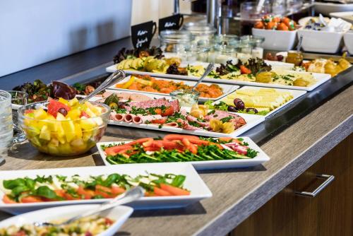 Hôtel Montana Landhotel Gummersbach-Nord Friesenstrasse 8 Marienheide