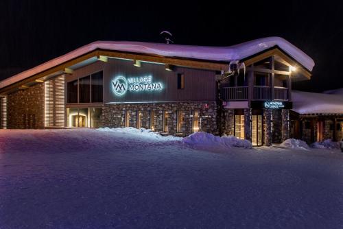 Montana Lodge Val Thorens france