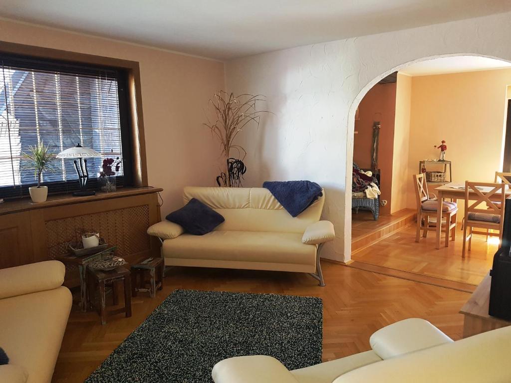 Appartement Montanregion Erzgebirge-Ihr Urlaub ist unsere Herzenssache Elterleiner Straße, 08352 Langenberg