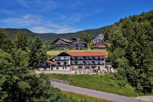 Montara Suites Bodenmais Bodenmais allemagne