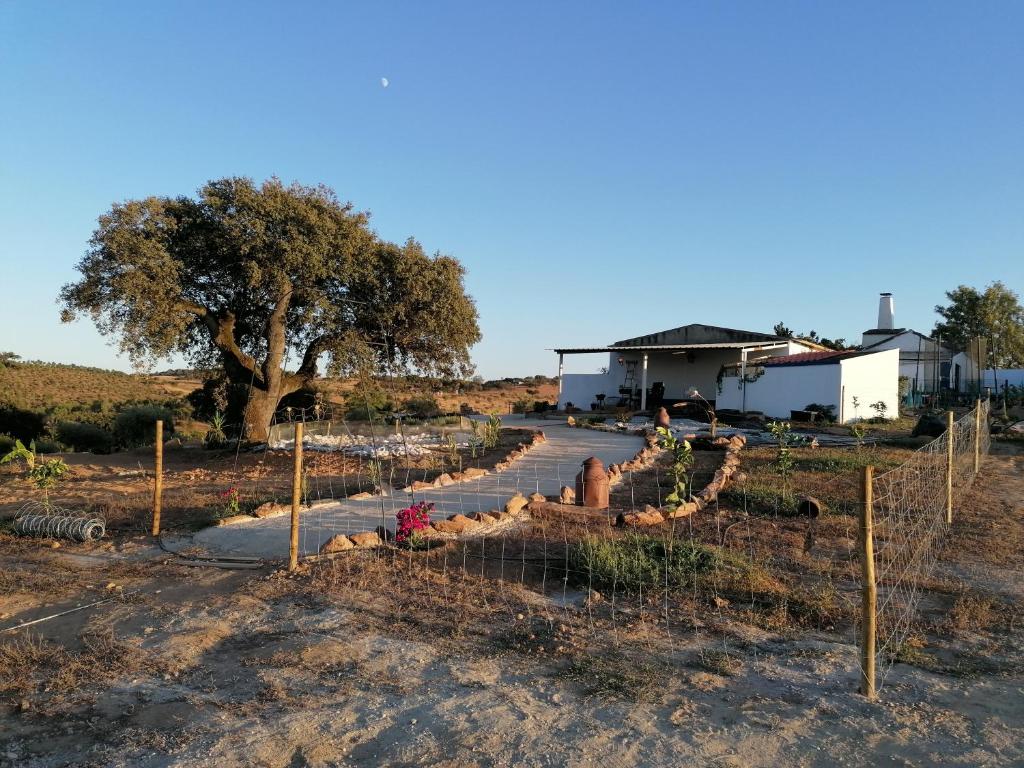 Séjour à la ferme Monte Beatriz Largo de São José, 7, santo António do baldio, 7200-082 Reguengos de Monsaraz