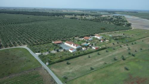 Séjour à la ferme Monte Chalaça - Turismo Rural Monte Chalaça Cx 7048, Abegoaria Ferreira do Alentejo