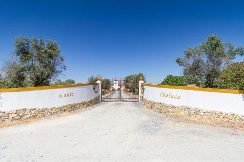 Monte Chalaça - Turismo Rural Ferreira do Alentejo portugal