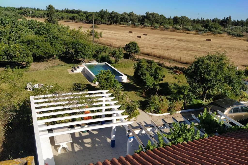Maison de vacances MONTE DA ADEGA Rua Monte das Almas - Monte da Adega Santiago do Cacém, Setúbal - 37°54'03.1\, 7540-610 Vale de Água