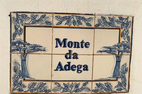 MONTE DA ADEGA Vale de Água portugal