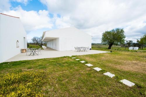 Monte Da Azarujinha Azaruja portugal