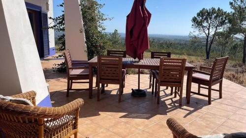 Villa Monte da Bela Vista - Luxury Villa 10 mins from best beaches in Portugal Monte da Bela Vista Pedreneiras