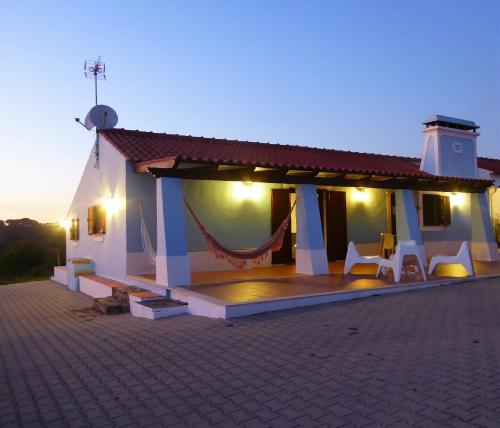 Maison de vacances Monte da Cascalheirinha Monte da Cascalheirinha Santo André Santo André