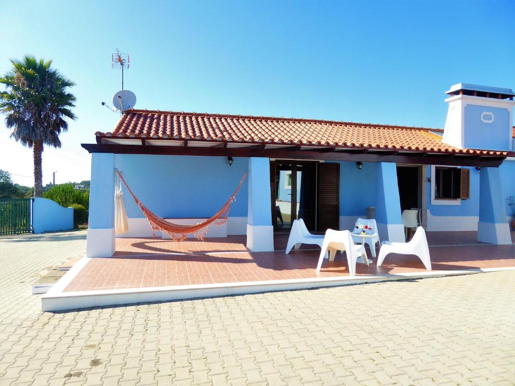 Maison de vacances Monte da Cascalheirinha Monte da Cascalheirinha Santo André, 7500-015 Santo André