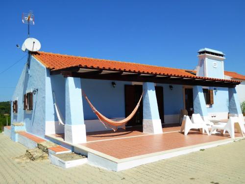 Monte da Cascalheirinha Santo André portugal
