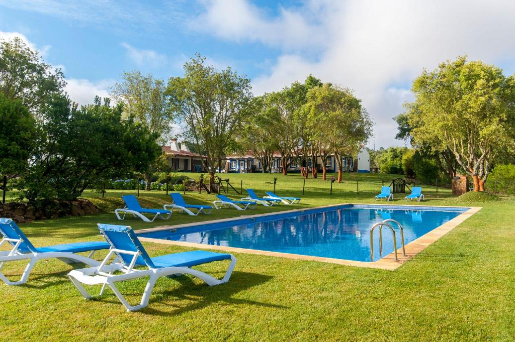 Séjour à la ferme Monte Da Galrixa Lugar De João Frio - Zambujeira Do Mar, 7630-000 Zambujeira do Mar