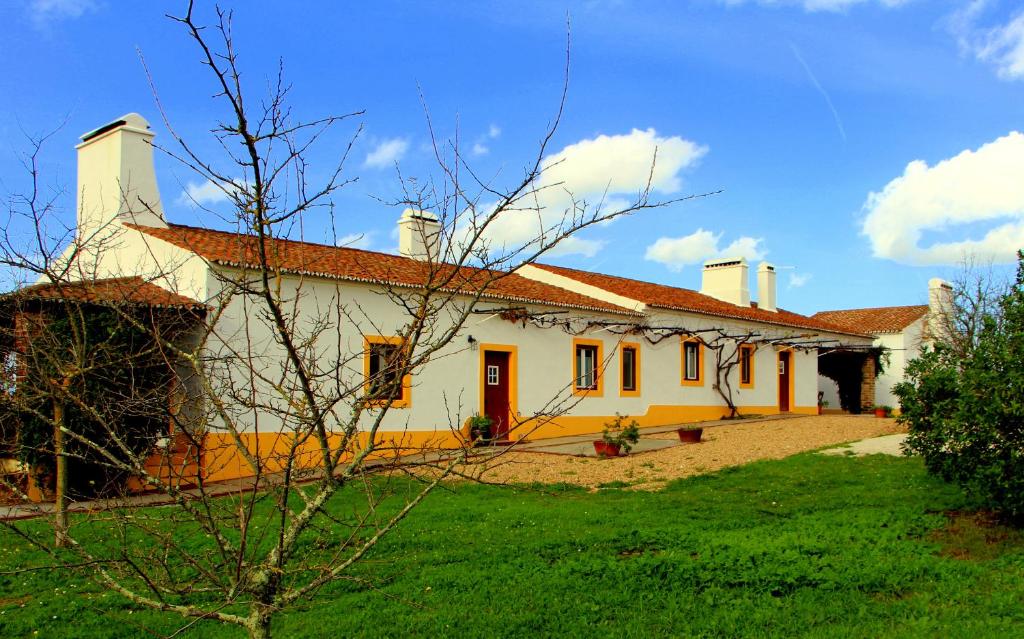 Séjour à la ferme Monte da Moirana - Turismo Rural no Alentejo Herdade do Barão, Alentejo, 7920-301 Vila Nova da Baronia