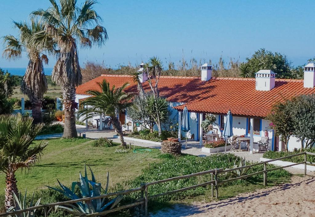 Appart'hôtel Monte Da Moita Nova Rua da praia da carraca Monte da Moita Nova, 7630-574 Cavaleiro