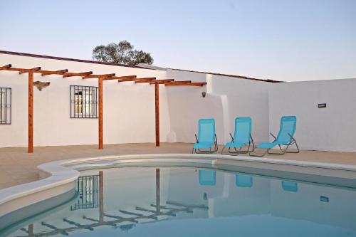 Maisons de vacances Monte da Moloneta Monte da Moloneta Apartado 25, Cantinho da Ribeira Trindade