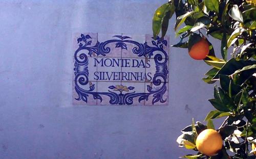Monte das Silveirinhas - Casa Rural Silveiras portugal