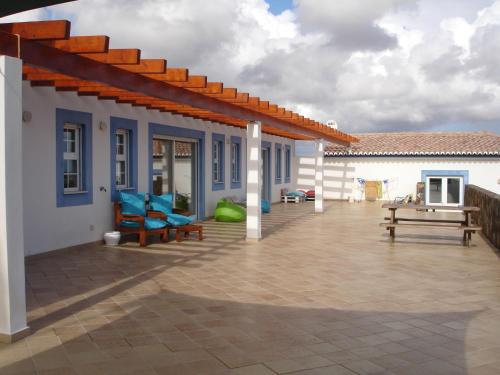 Séjour à la ferme Monte de Santo Antonio - Turismo Rural Sitio da Charruada Vila do Bispo