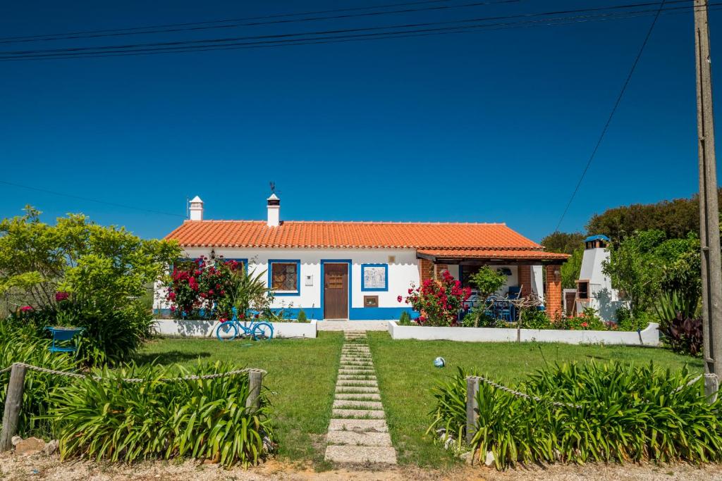 Séjour à la campagne Monte do Costa Estrada do Carrascalinho S/N Monte do Costa, 8670-470 Aljezur