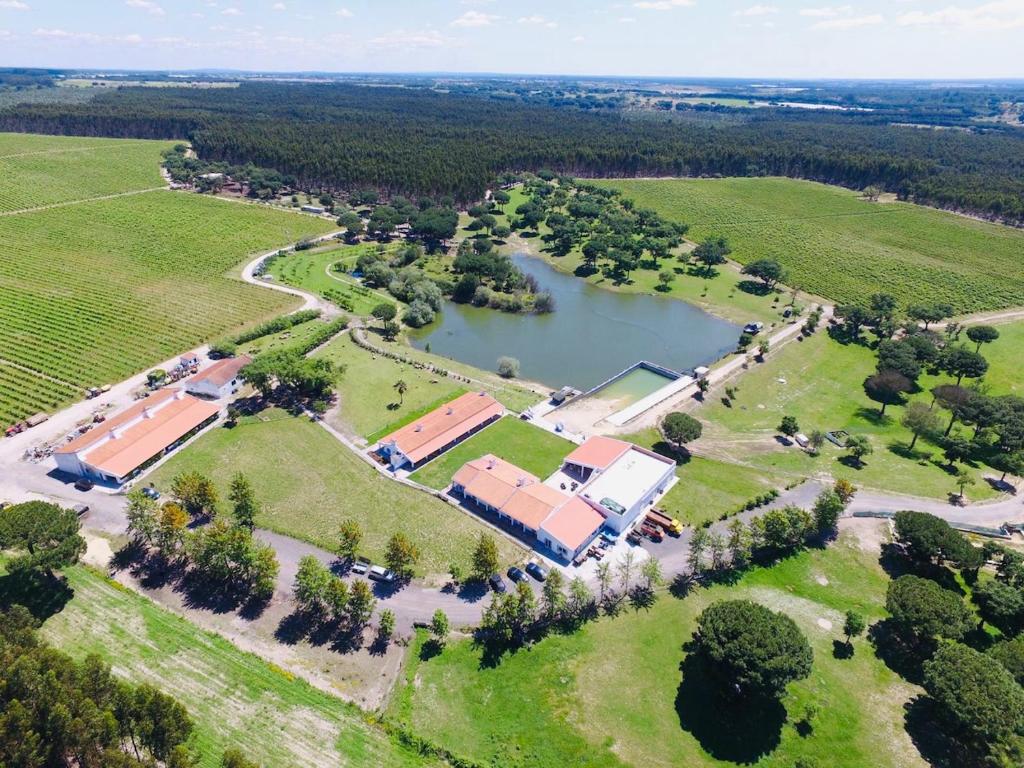 Séjour à la ferme Monte do Lago, Pegões Olho de bode de Cima Canha, 2985-000 Pegões