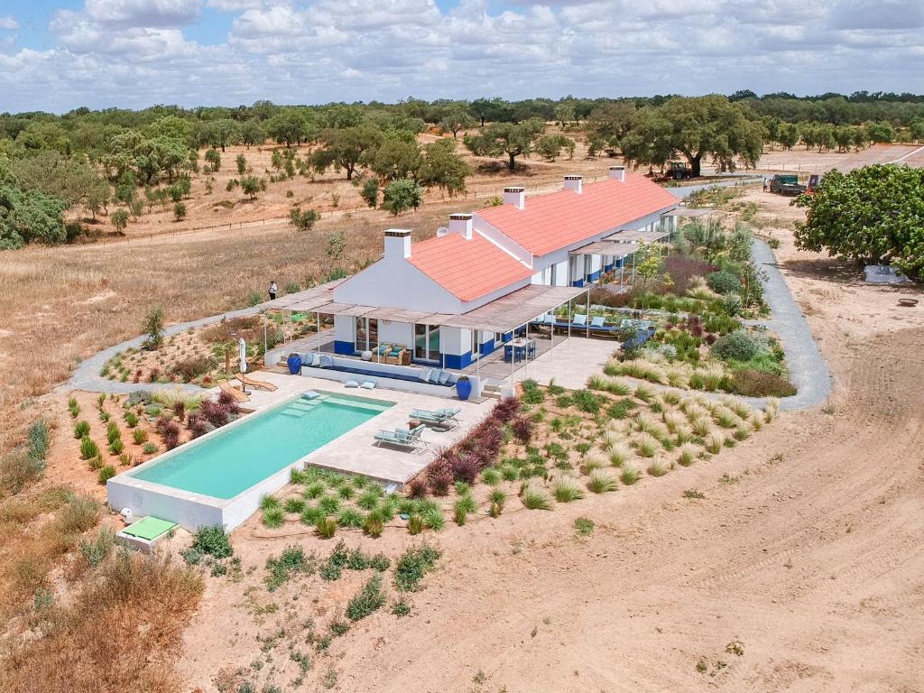 Séjour à la ferme Monte do Pocinho Herdade do Pocinho, 7540-415 São Domingos