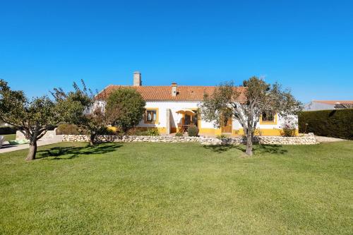 Monte do Tanoeiro - Casa Tonel Rogil portugal