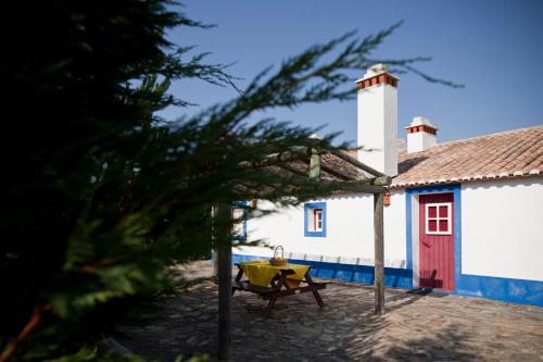 Séjour à la ferme Monte dos Parvos Pereirinha - Galeado Vila Nova de Milfontes