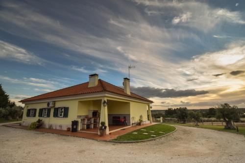 Maison de vacances Monte dos Rolas Olival do Senhor dos Mártires Alcácer do Sal