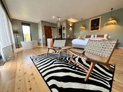 Monte Gois Country House e Spa Curvatos portugal