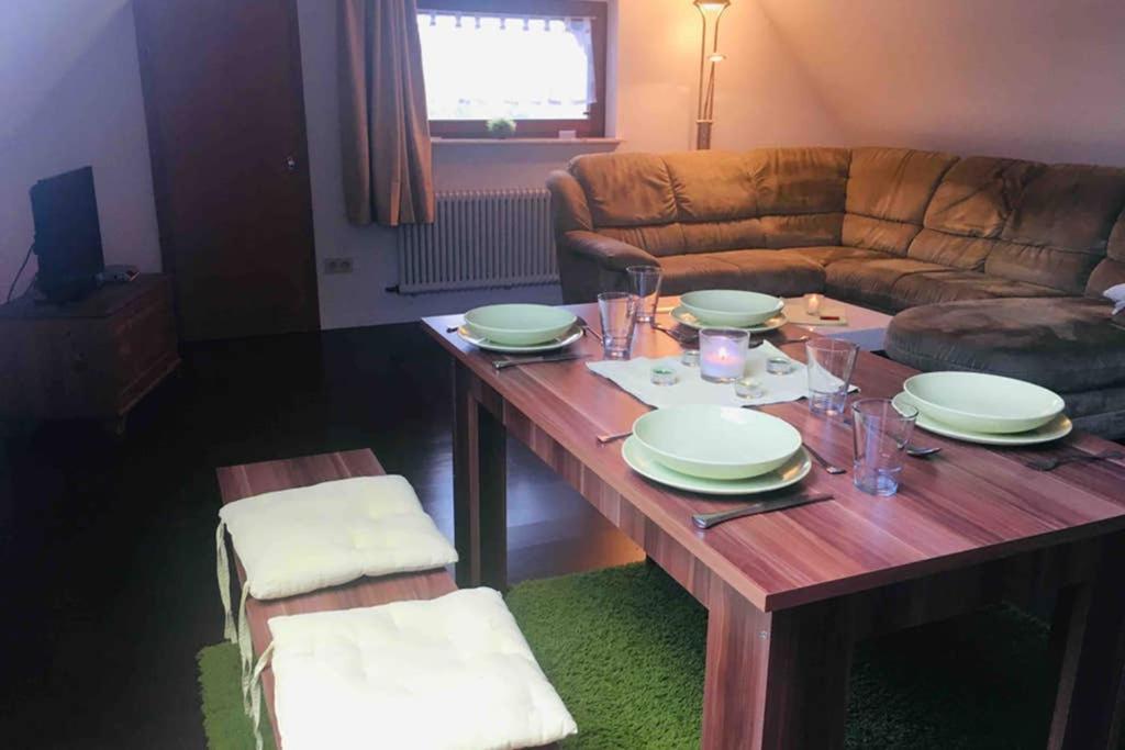 Appartement Monte Kali Eichwiesstraße 3 2. Obergeschoss, 36148 Mittelkalbach
