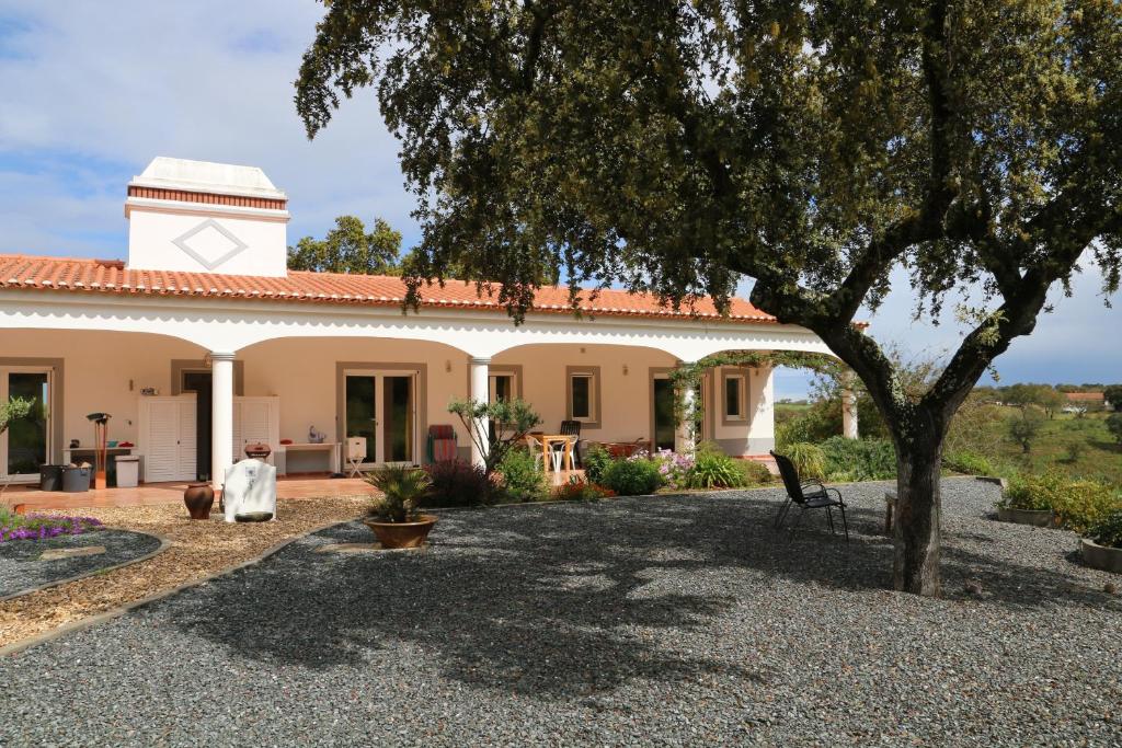 Appartement Monte Novo da Sobreira, rust en ruimte in zuid Alentejo Monte Novo da Sobreira Estrada para Encalho, 7670-202 Ourique