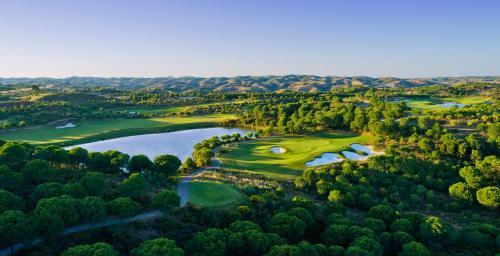 Monte Rei Golf & Country Club Vila Nova De Cacela portugal