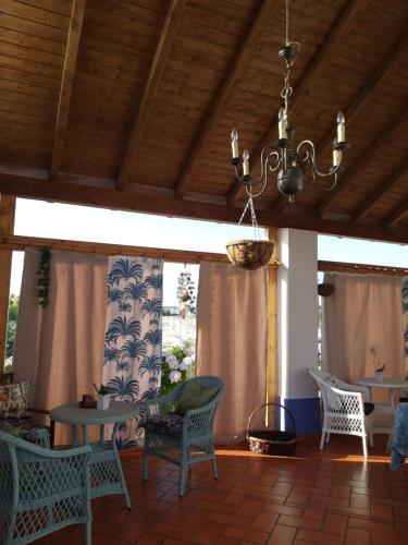 Maison d'hôtes MONTE SOL'AR DO FAROL by Stay in Alentejo Várzea do Cavaleiro, Apartado 4438, Cabo Sardão Cavaleiro